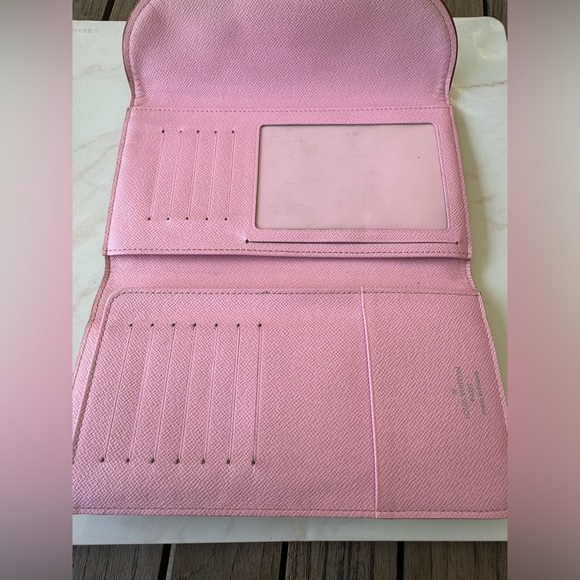 Louis Vuitton Eugene multicolor Wallet - Picture 6 of 9